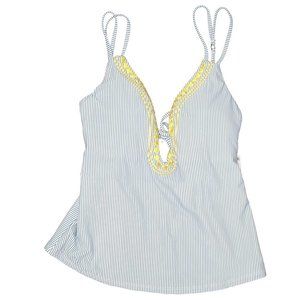 NEW Lucky Brand Swimsuit Top Small